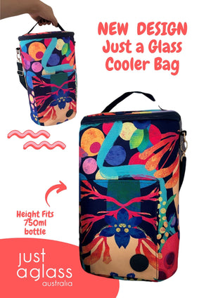 
                  
                    Load image into Gallery viewer, Just a Glass Australia Piccolo Cooler Bag - Just a Glass Australia
                  
                