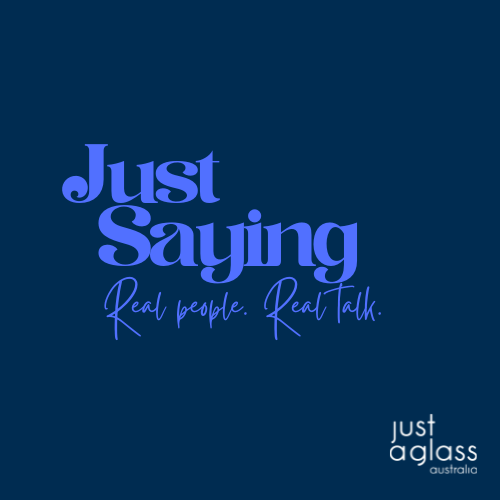 EPISODE ONE. Just Saying: Real People, Real Talk: Kylie Royal Meehan