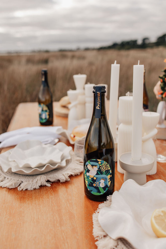 
                  
                    Load image into Gallery viewer, Just a Bottle Australia King Valley Prosecco 750ML - Just a Glass Australia
                  
                