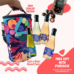 Mother's Day Gift Bundle Cheers to You - MINI - Just a Glass Australia