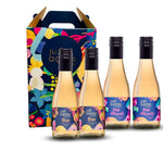 Piccolo Picnic 4x Bottle Pack King Valley Rose, Pink Moscato - Just a Glass Australia