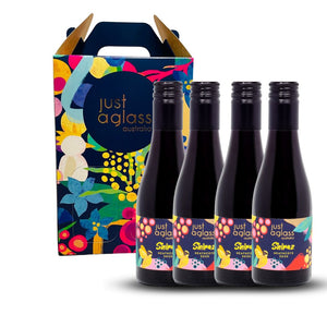 
                  
                    Load image into Gallery viewer, Just a Glass Heathcote Shiraz - 200ml Piccolo - Just a Glass Australia
                  
                