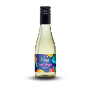 
                  
                    Load image into Gallery viewer, Just a Glass King Valley Pinot Grigio - 200ml Piccolo - Just a Glass Australia
                  
                
