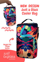 Just a Glass Australia Piccolo Cooler Bag - Just a Glass Australia