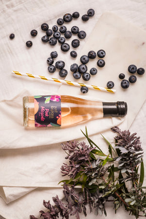 
                  
                    Load image into Gallery viewer, Piccolo Picnic 4x Bottle Pack King Valley Rose, Pink Moscato - Just a Glass Australia
                  
                