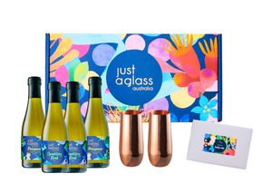 
                  
                    Load image into Gallery viewer, Sparkling Wine Gift Box 
                  
                