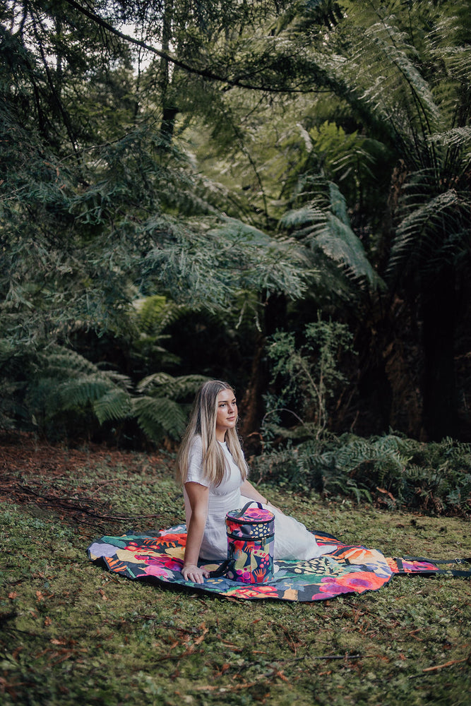 
                  
                    Load image into Gallery viewer, PRE-ORDER Just a Glass Australia Picnic Rug - Just a Glass Australia
                  
                