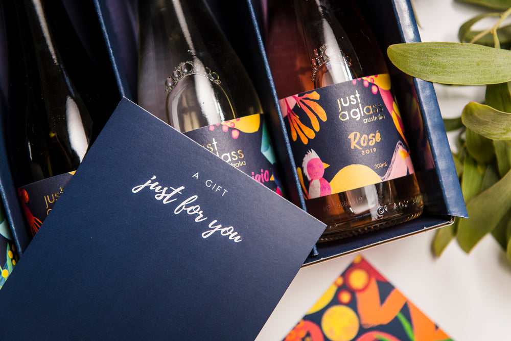 
                  
                    Load image into Gallery viewer, Just a Glass Australia – curated wine box - Just a Glass Australia
                  
                